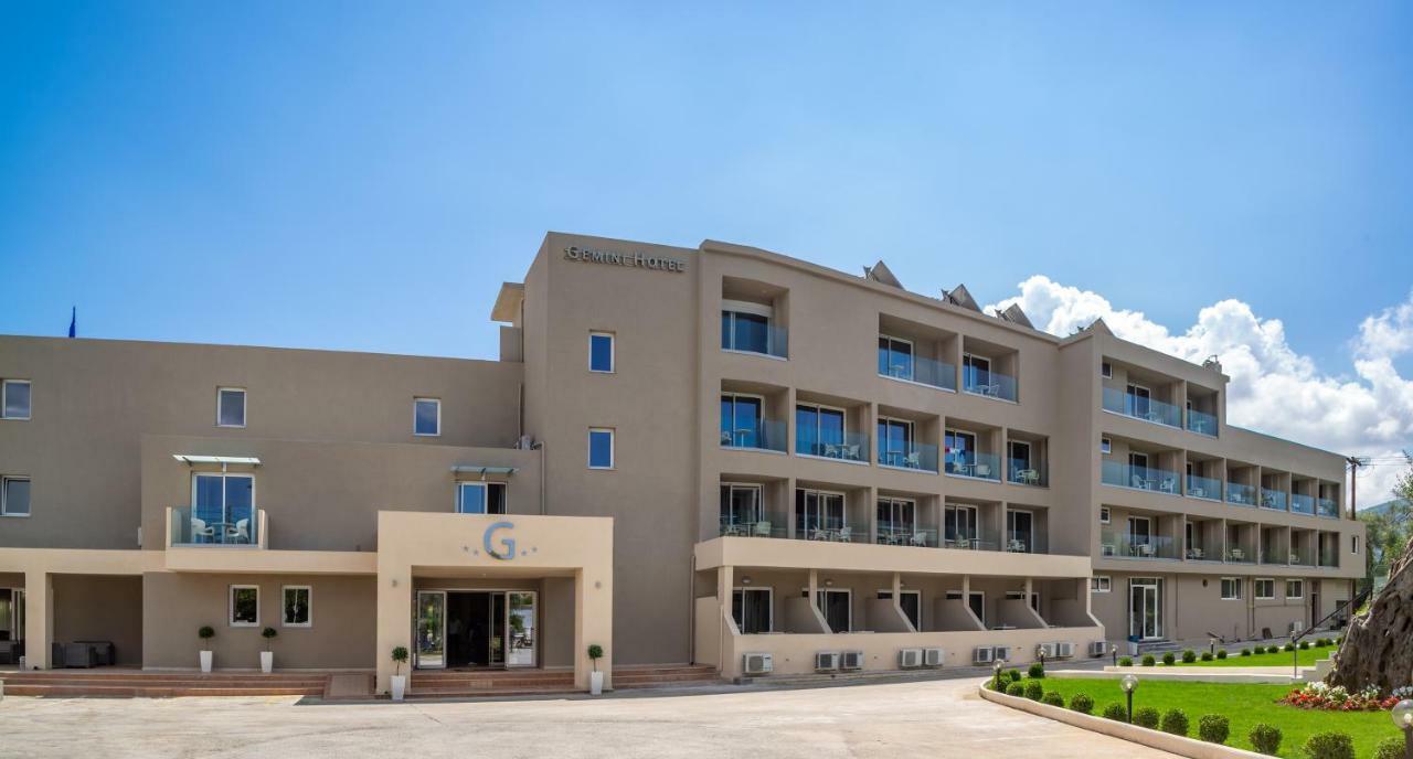 Cnic Gemini Hotel Mesongi Exterior photo